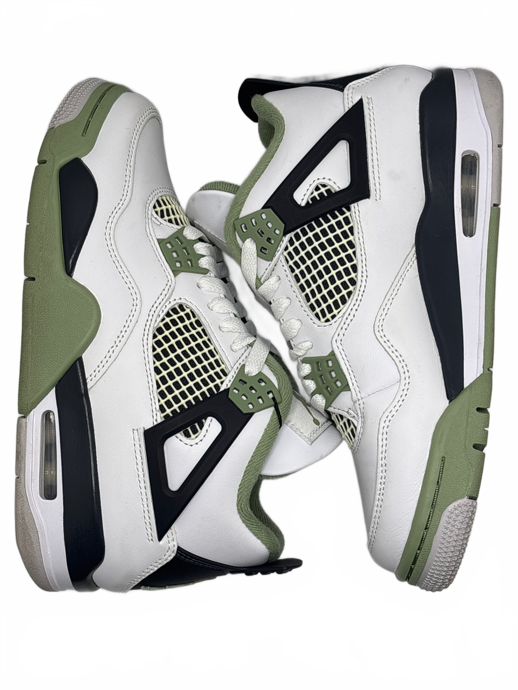 Jordan 4 Retro Seafoam (W)