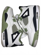 Jordan 4 Retro Seafoam (W)