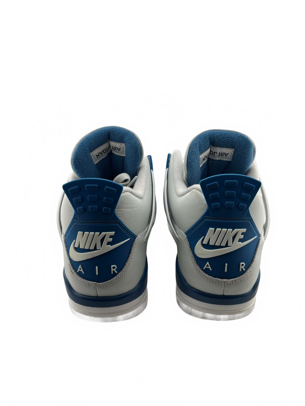Jordan 4 Retro Military Blue (2024)