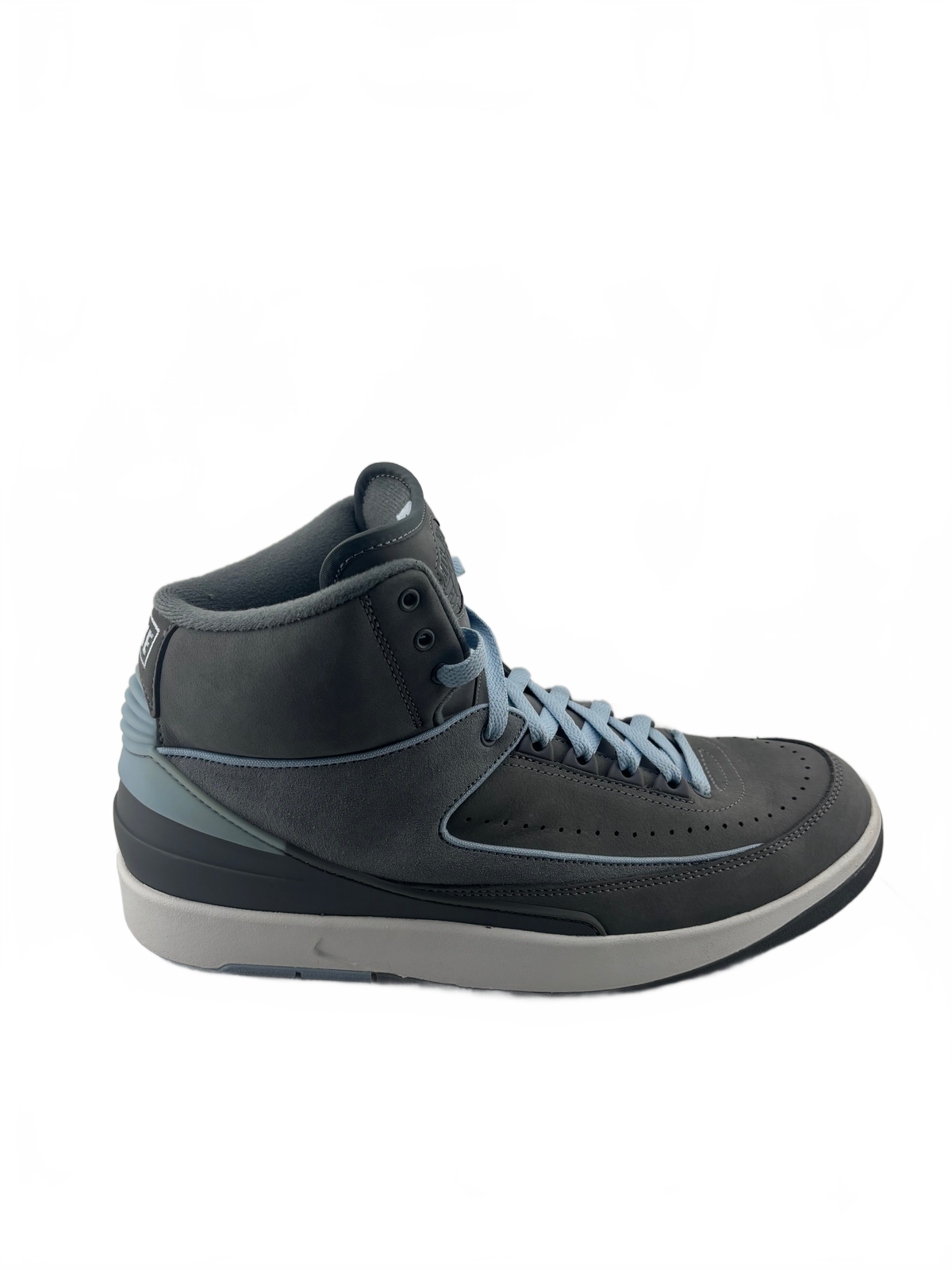 Jordan 2 Retro Cool Grey (Women's)