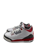 Jordan 3 Retro Fire Red (2022) (GS)