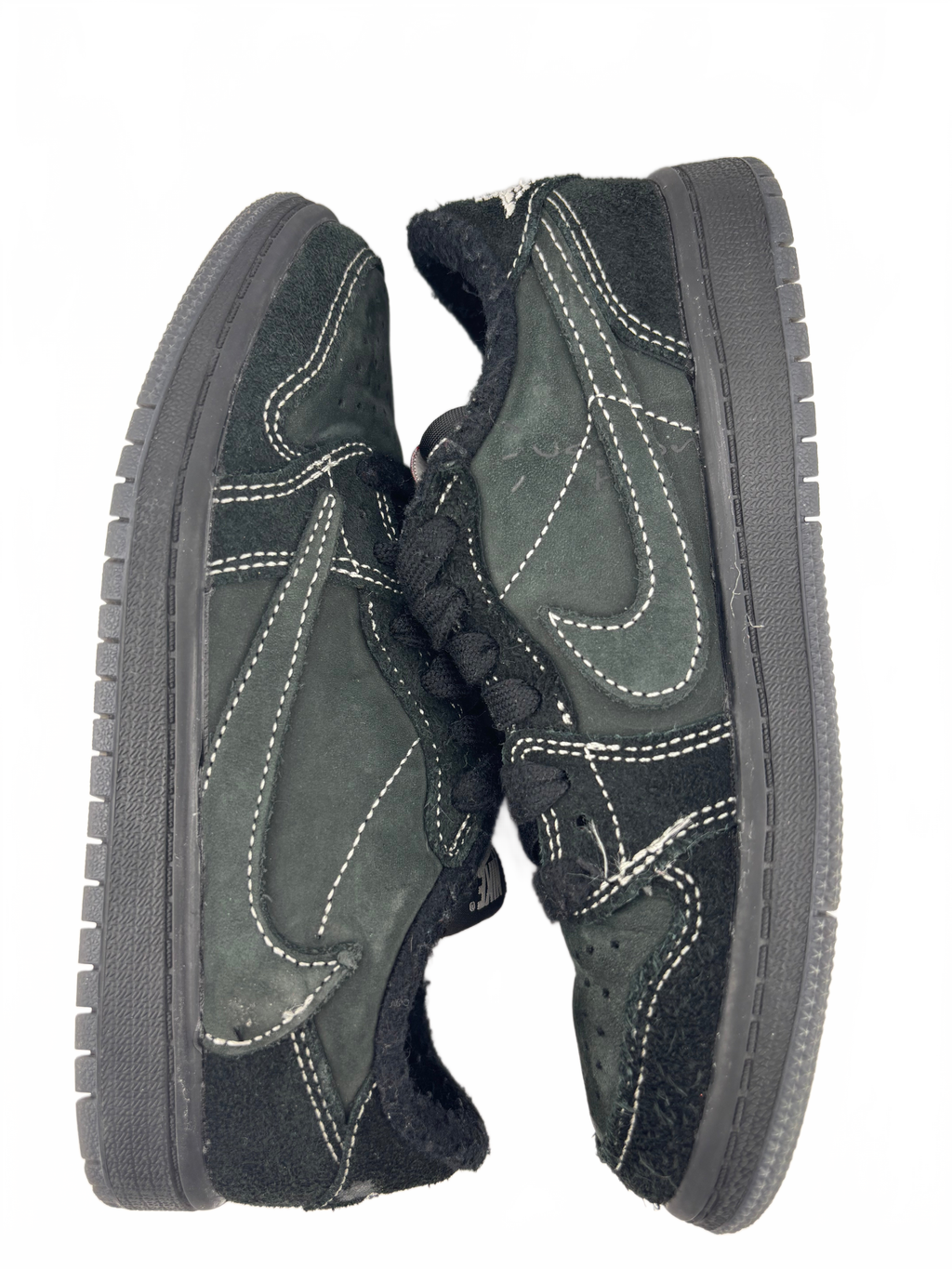 Jordan 1 Retro Low OG SP Travis Scott Black Phantom (PS)