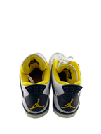 Jordan 4 Retro Vivid Sulfur (Women's)