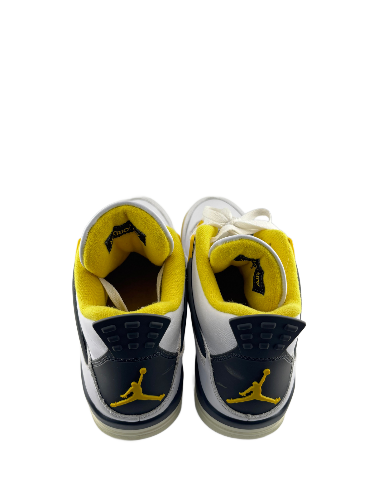 Jordan 4 Retro Vivid Sulfur (Women's)