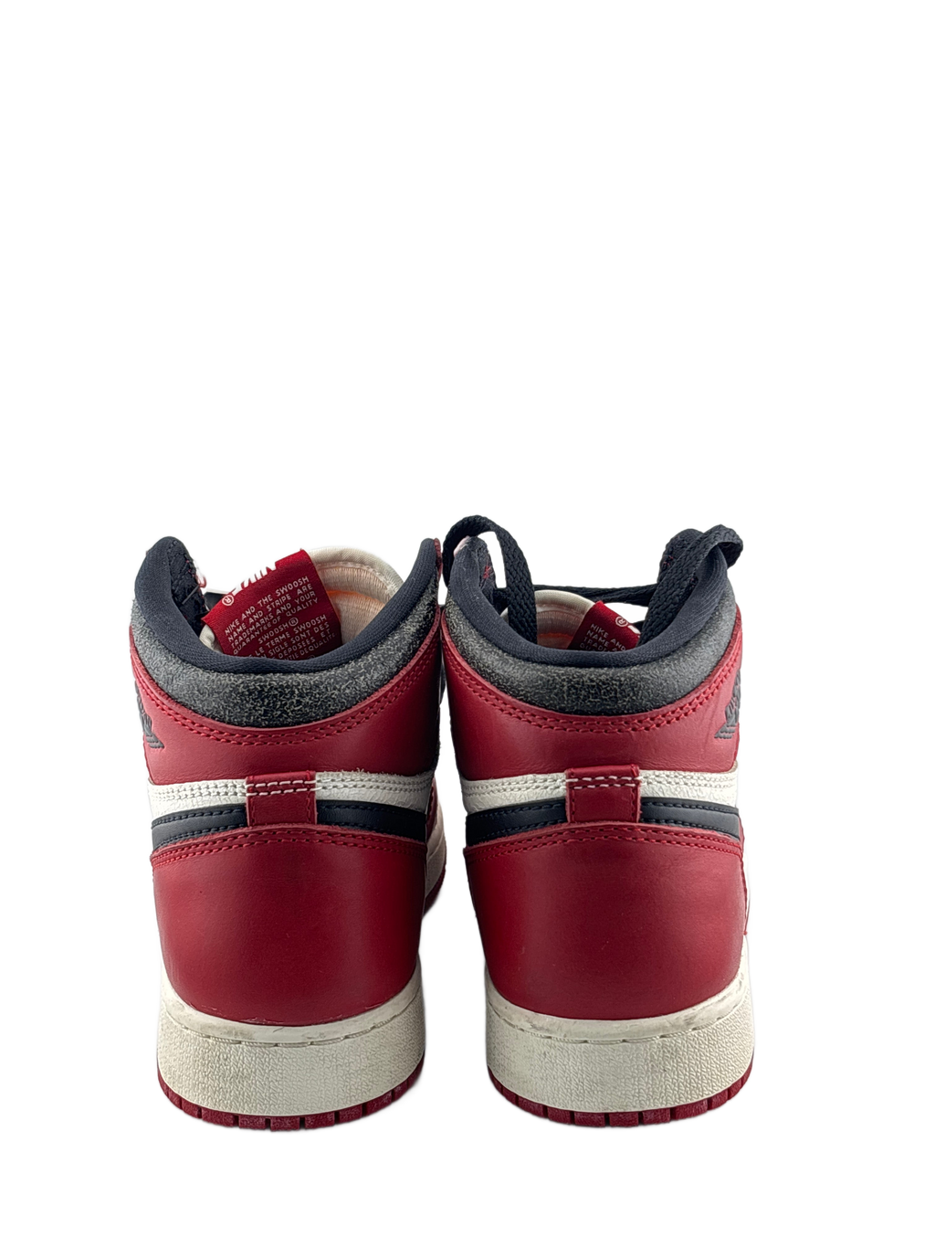Jordan 1 Retro High OG Chicago Lost and Found (GS)