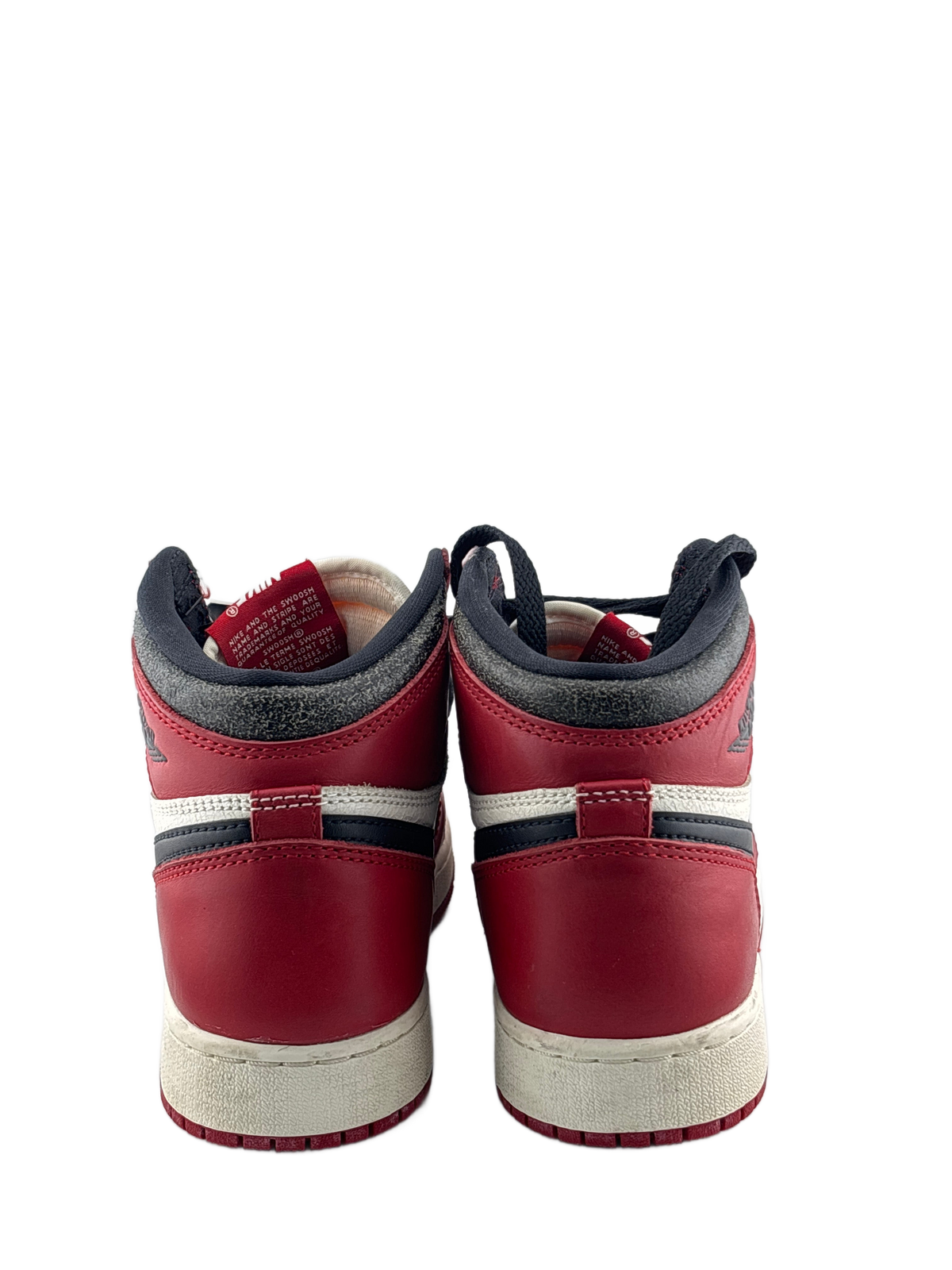Jordan 1 Retro High OG Chicago Lost and Found (GS)