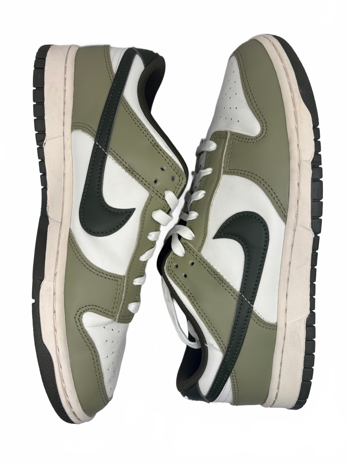 Nike Dunk Low Retro Neutral Olive Cargo Khaki