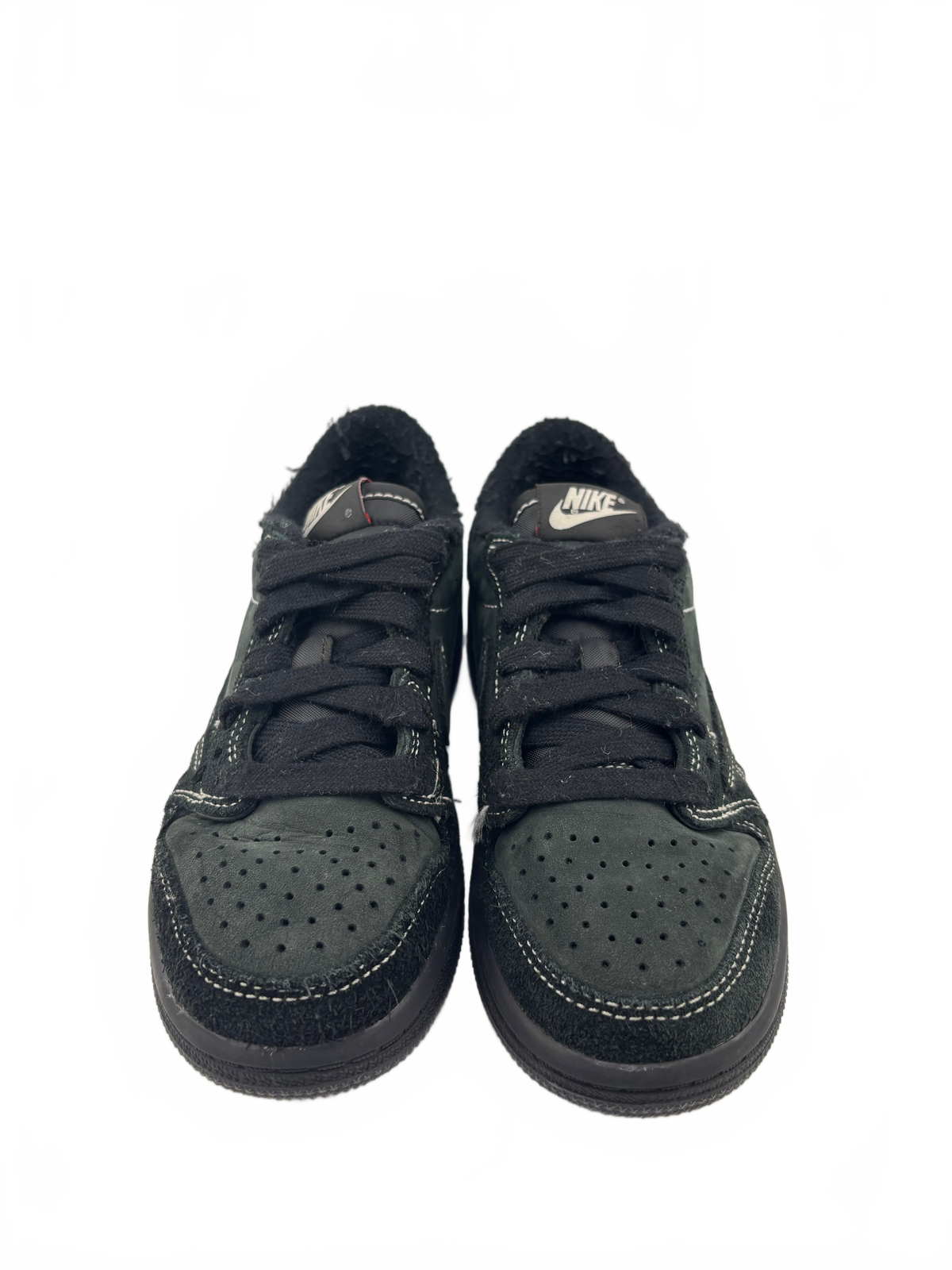 Jordan 1 Retro Low OG SP Travis Scott Black Phantom (PS)