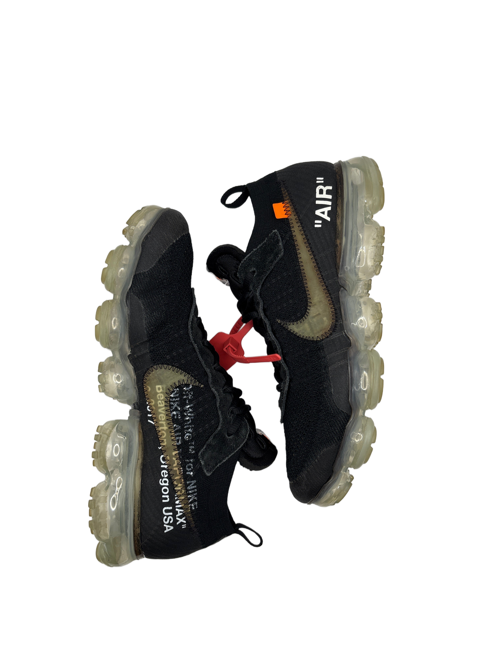 Nike Air VaporMax Off-White Black (2018)