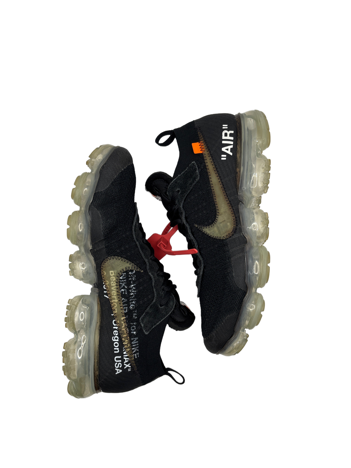 Nike Air VaporMax Off-White Black (2018)