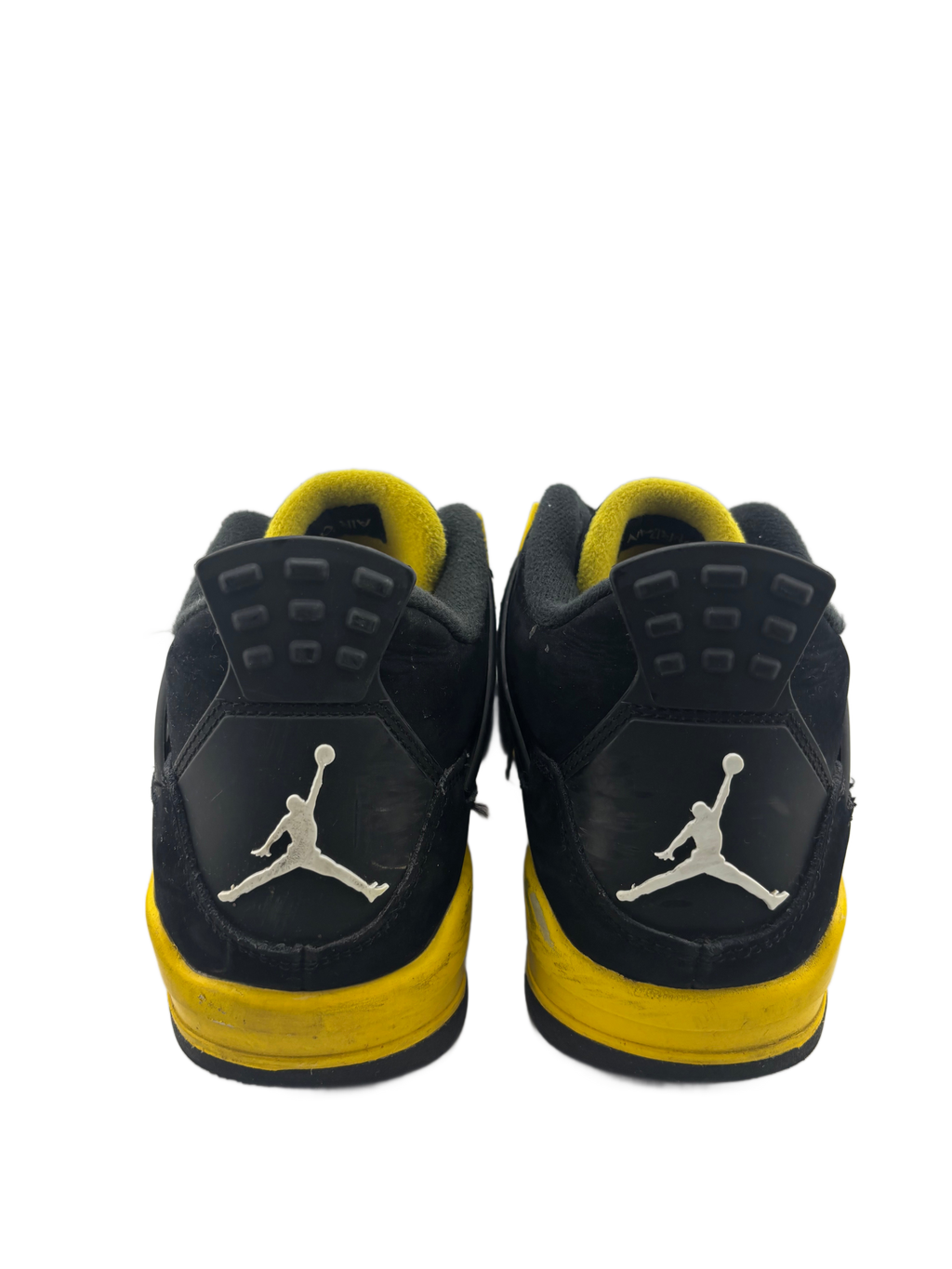 Jordan 4 Retro Thunder (2023) (GS)