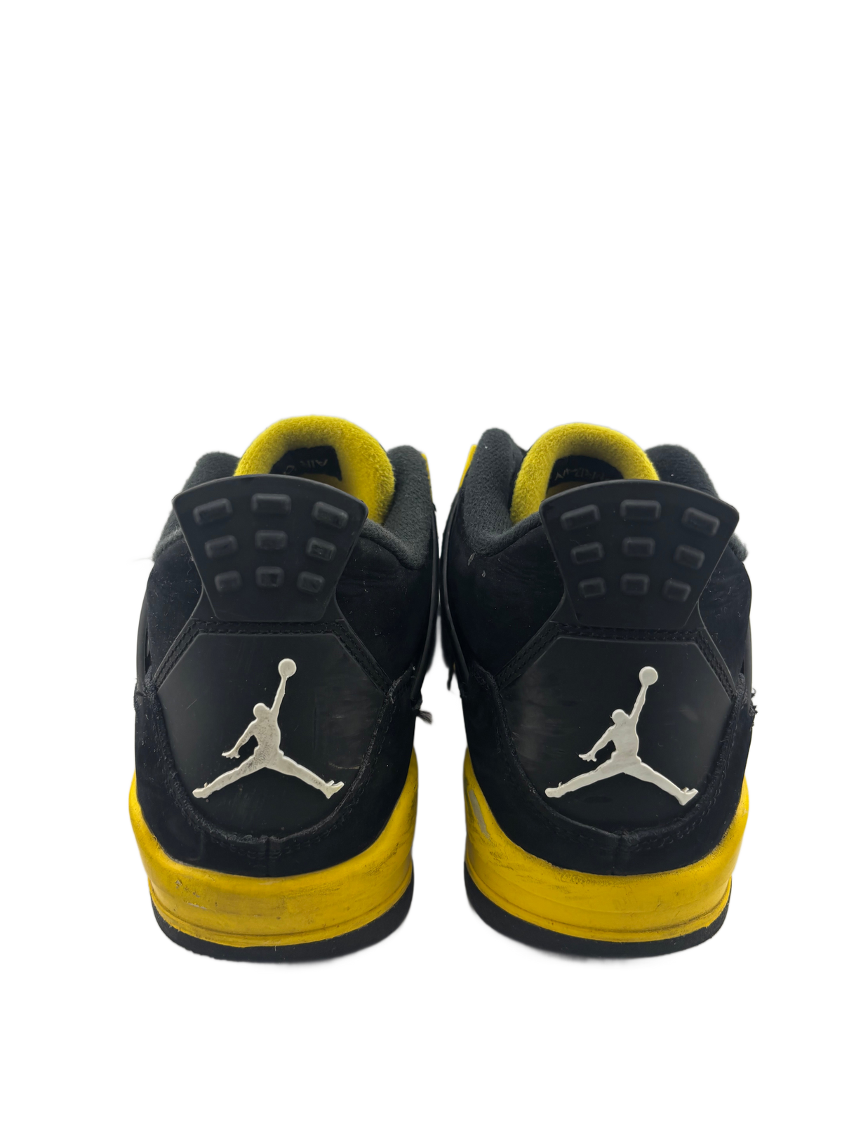 Jordan 4 Retro Thunder (2023) (GS)
