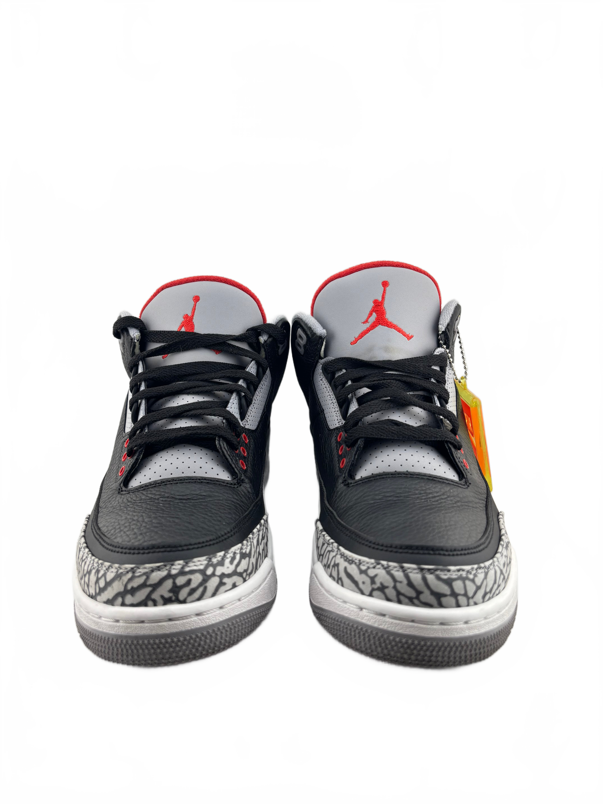 Jordan 3 Retro Black Cement (2018)