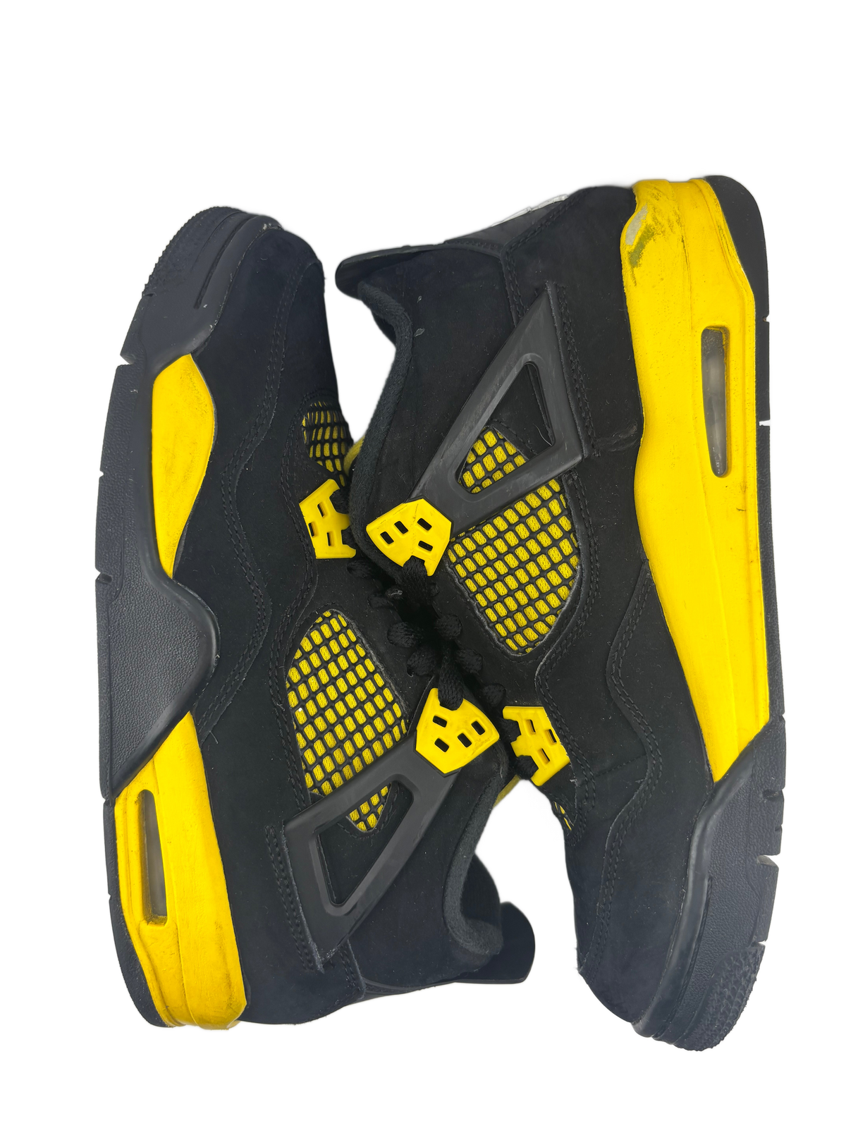 Jordan 4 Retro Thunder (2023) (GS)