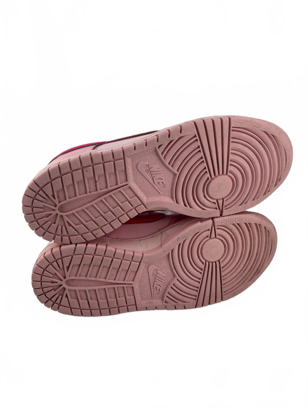 Nike Dunk Low Triple Pink (GS)