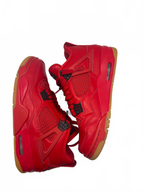 Jordan 4 Retro Fire Red Singles Day (2018) (Women's)