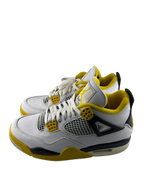 Jordan 4 Retro Vivid Sulfur (Women's)