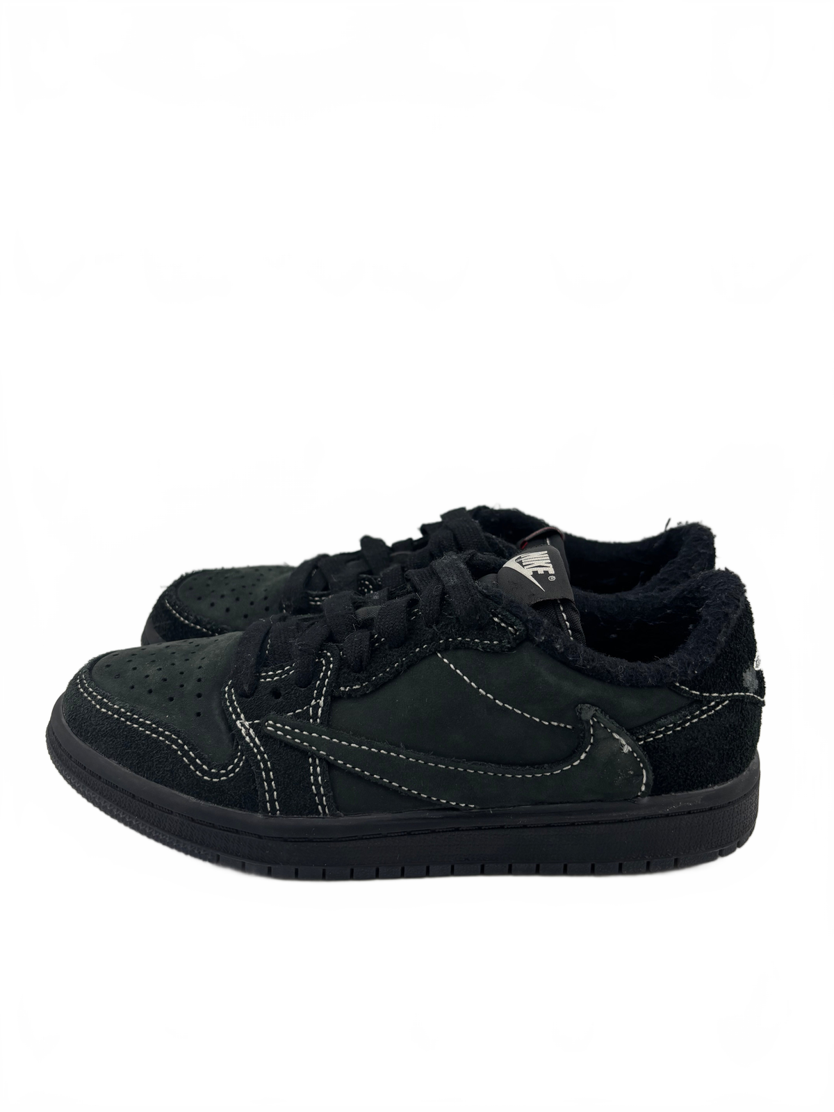Jordan 1 Retro Low OG SP Travis Scott Black Phantom (PS)