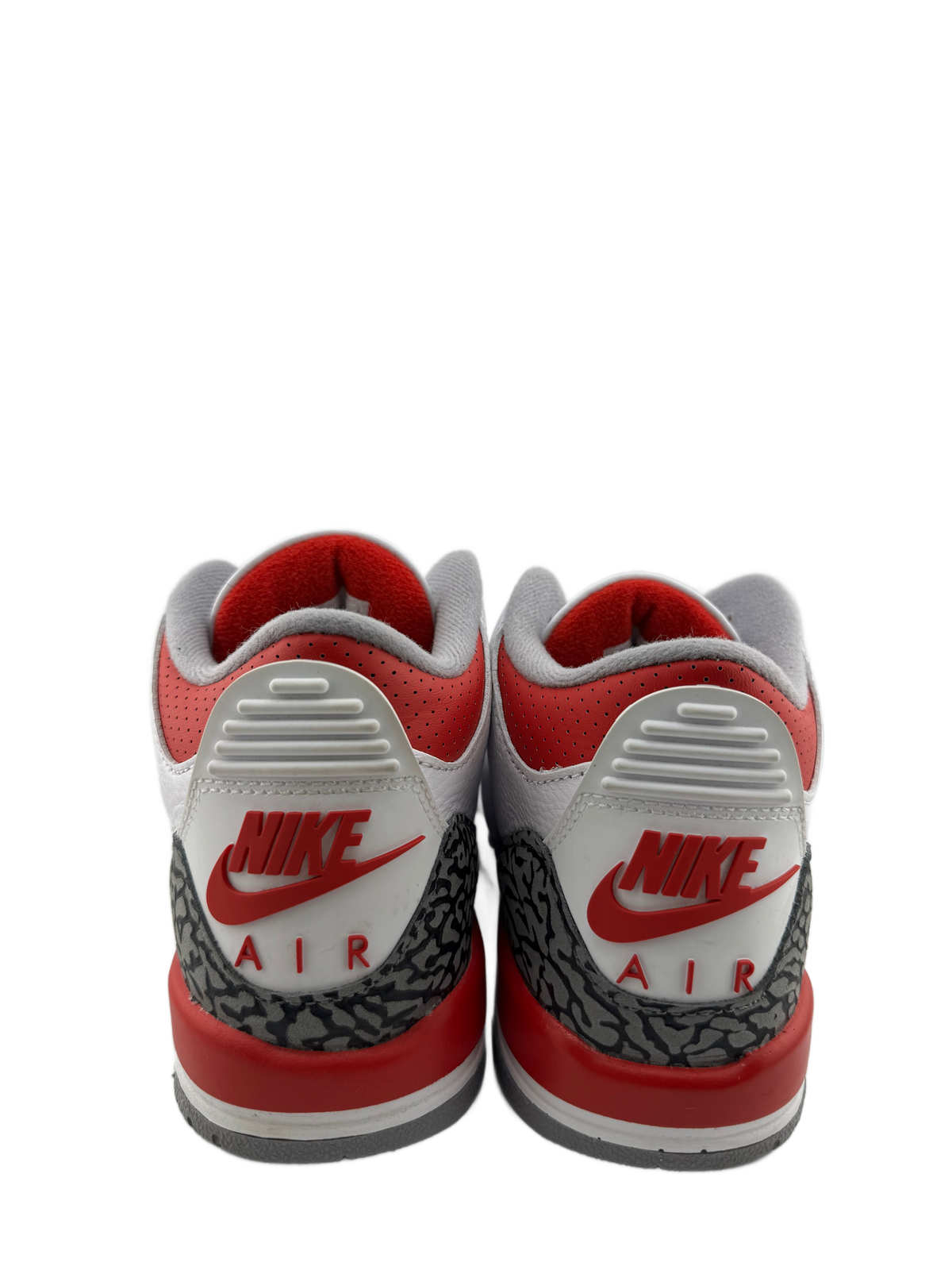 Jordan 3 Retro Fire Red (2022) (GS)