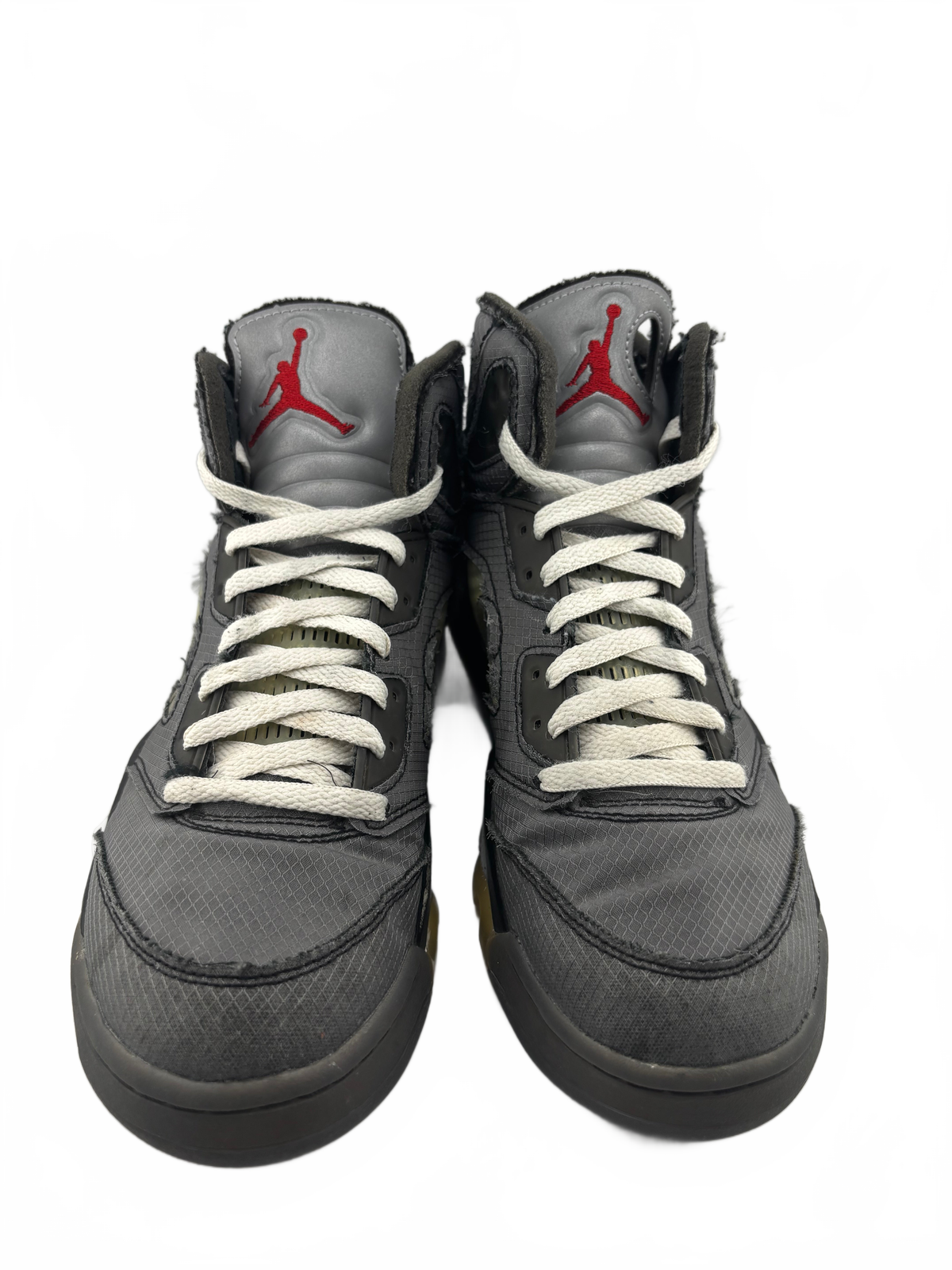 Jordan 5 Retro Off-White Black