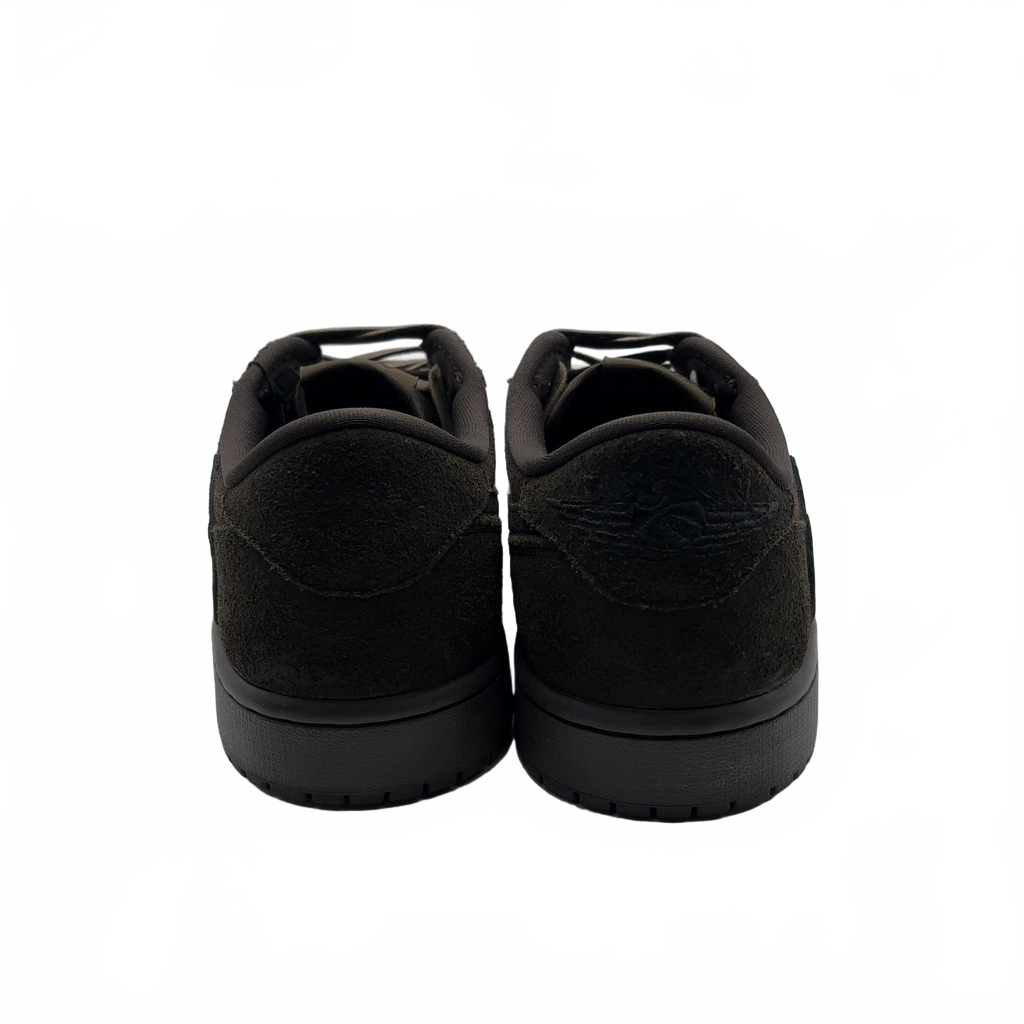 Jordan 1 Retro Low OG SP Travis Scott Velvet Brown