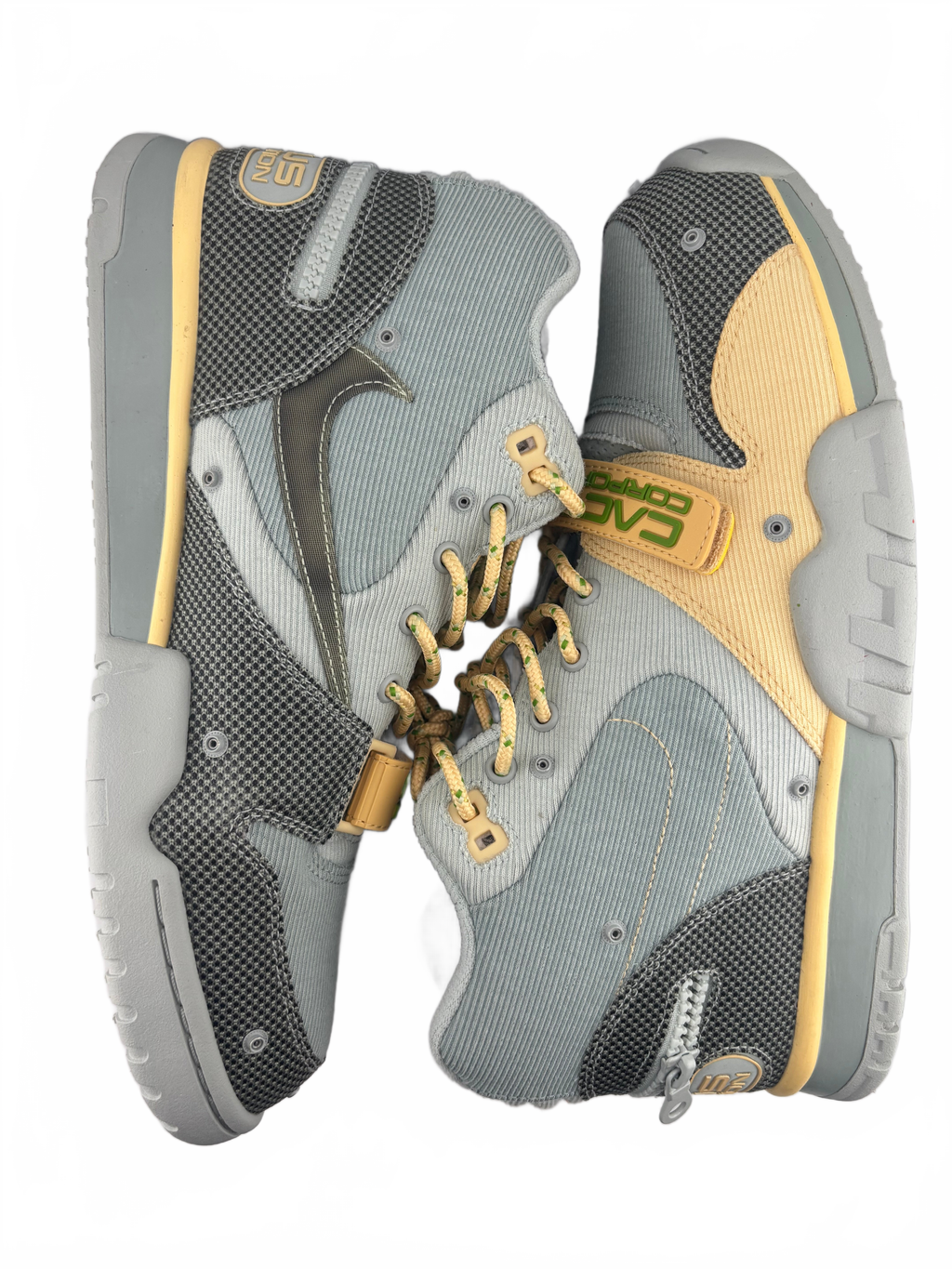 Nike Air Trainer 1 SP Travis Scott Grey Haze