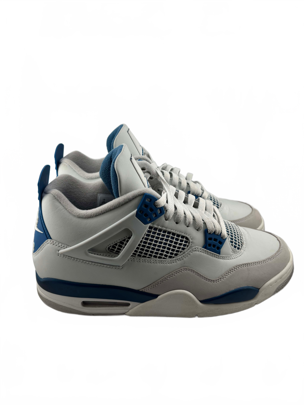Jordan 4 Retro Military Blue (2024)
