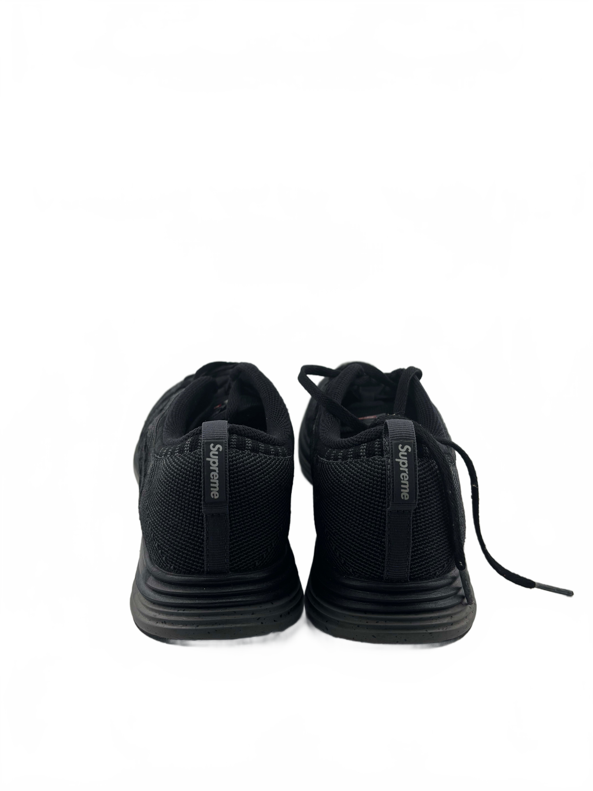 Nike Flyknit Lunar1+ Supreme Black
