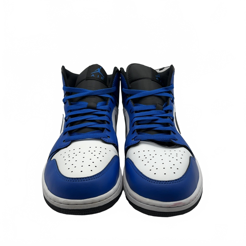 Jordan 1 Mid Game Royal