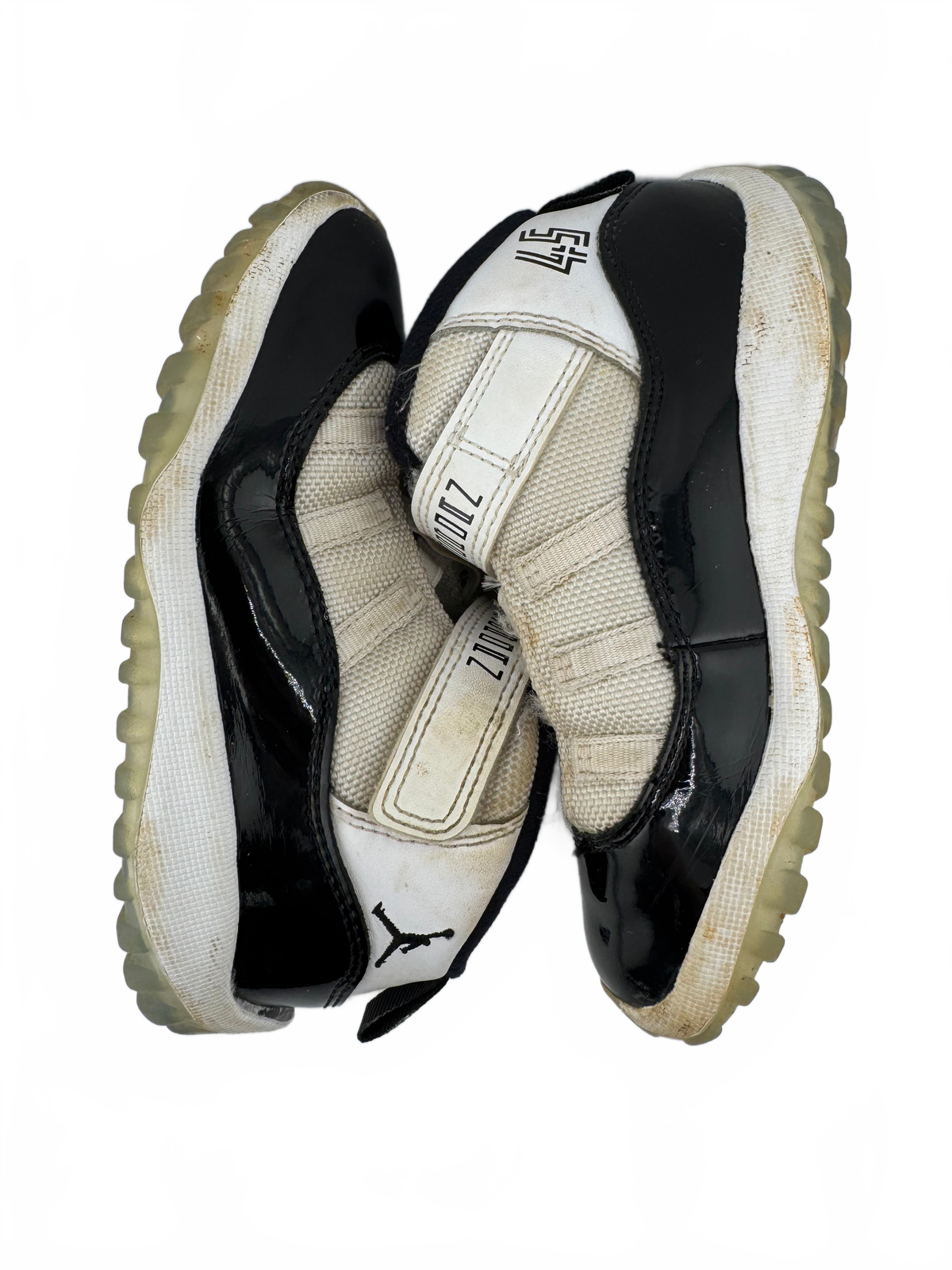 Jordan 11 Retro Concord (2018) (TD)