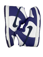 Nike Dunk High Electro Purple Midnght Navy (GS)