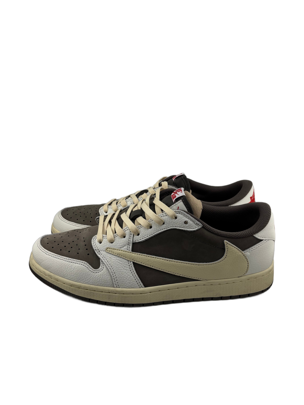 Jordan 1 Retro Low OG SP Travis Scott Reverse Mocha