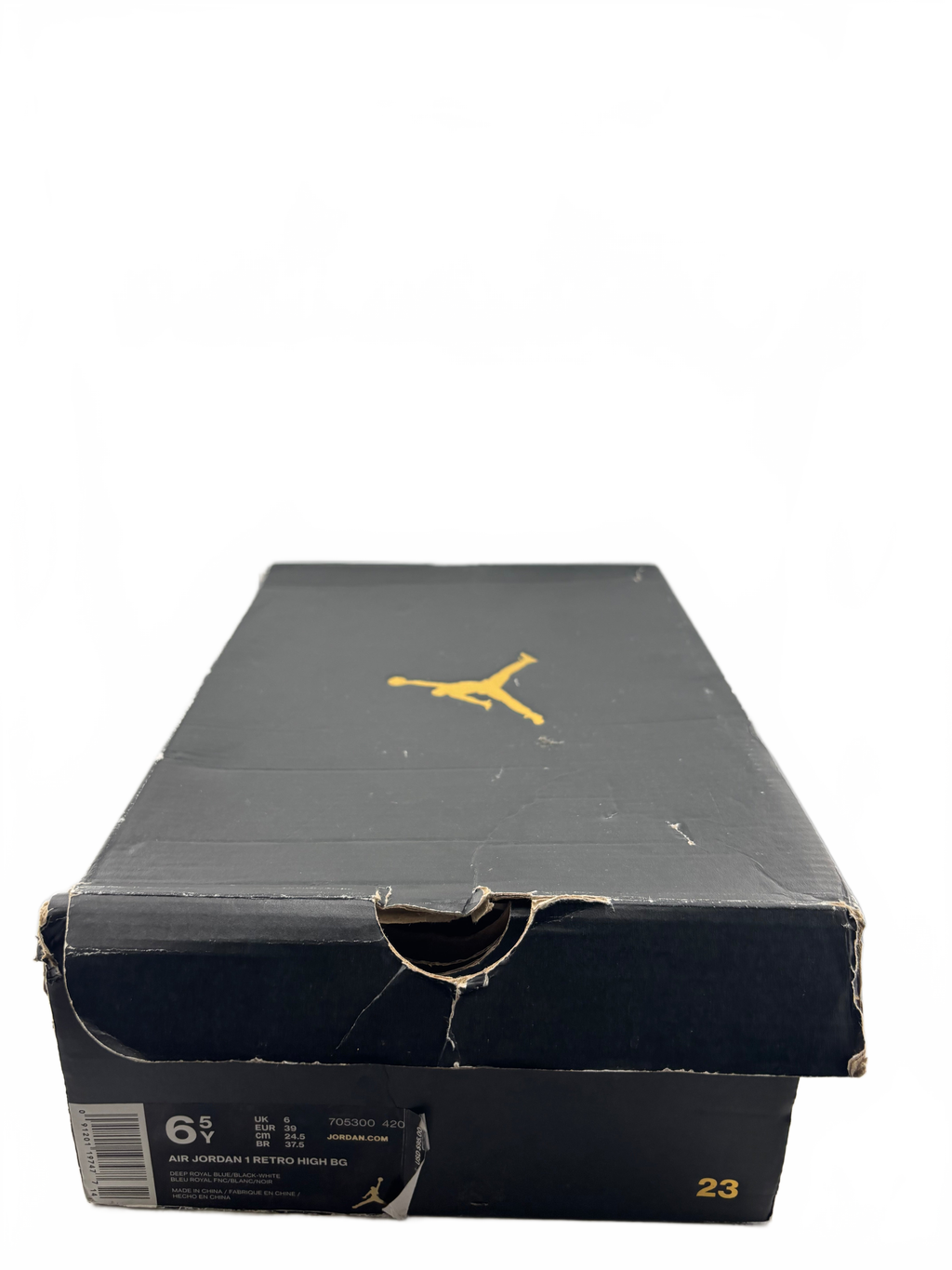 Air Jordan 1 High Deep Royal (GS)