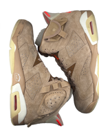 Jordan 6 Retro Travis Scott British Khaki