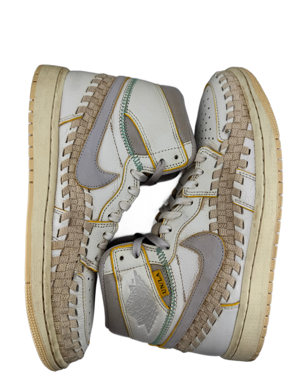 Jordan 1 Retro High OG SP Union LA Bephies Beauty Supply Summer of ‘96