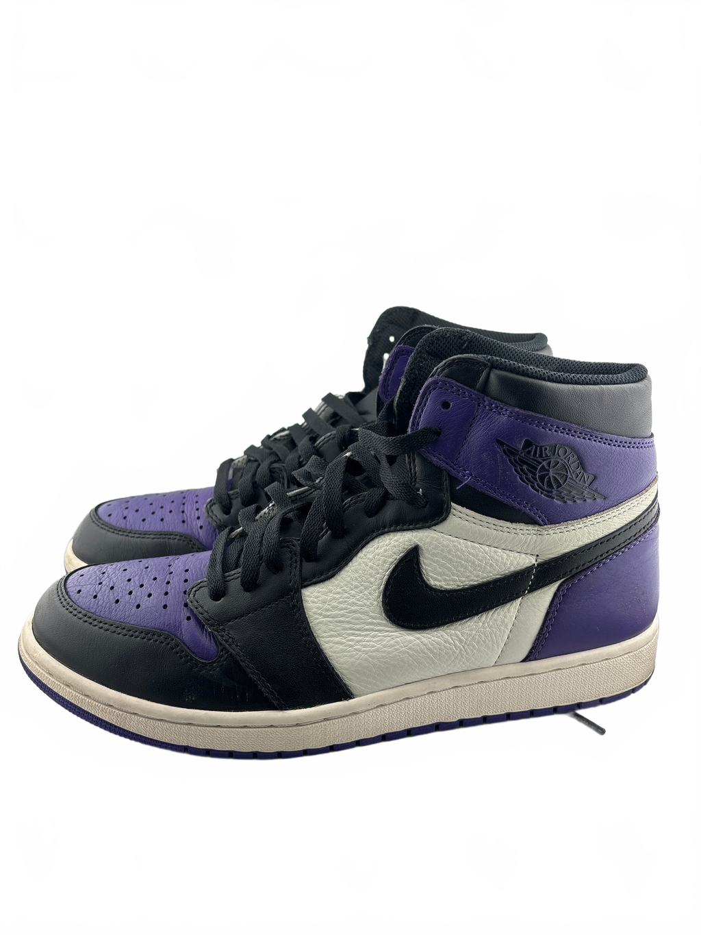 Jordan 1 Retro High Court Purple