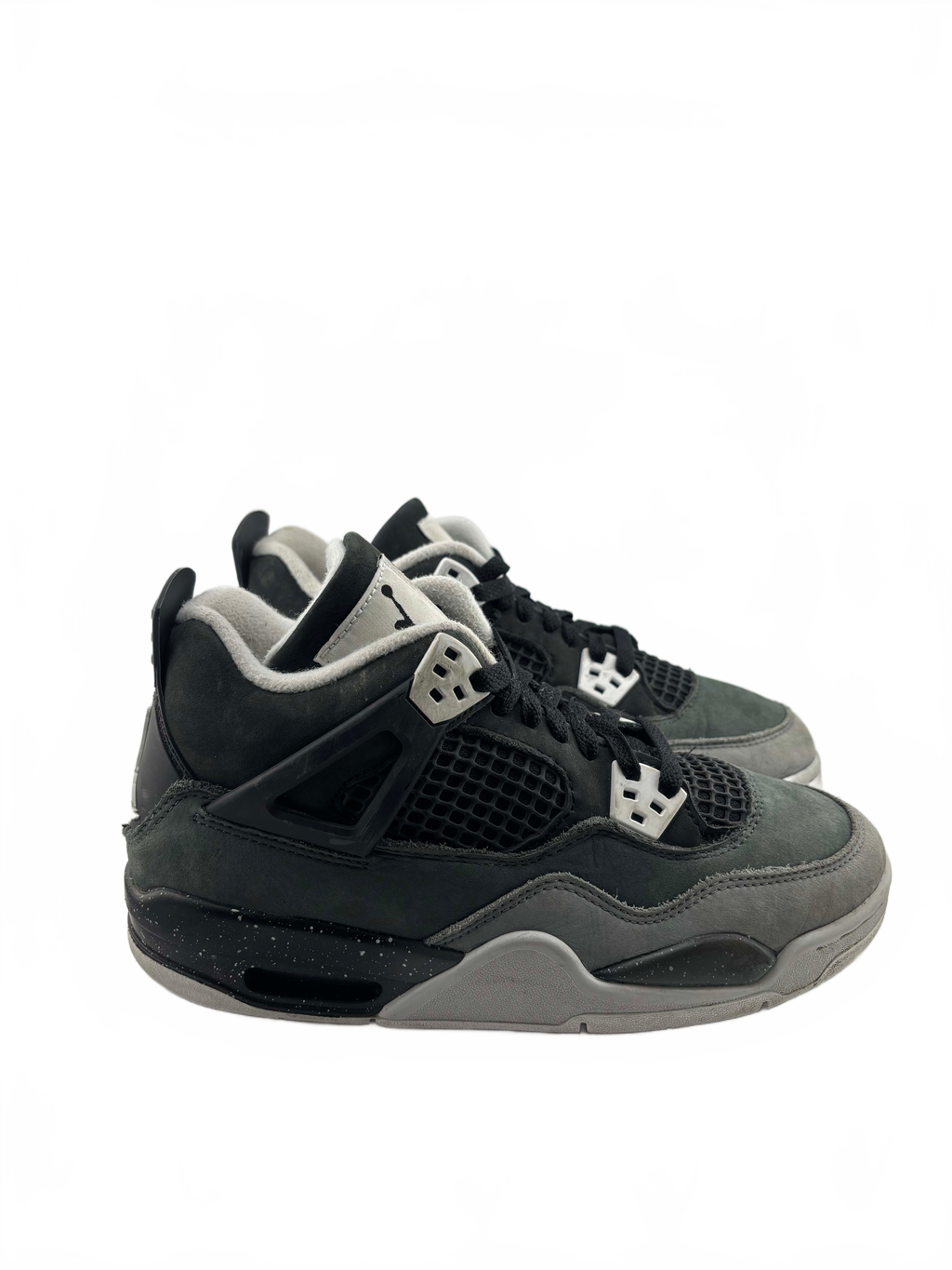 Jordan 4 Retro Fear (2024) (GS)