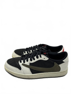 Jordan 1 Retro Low OG SP Travis Scott Olive (Women's)