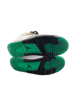 Jordan 4 Retro Lucid Green Rasta (W)