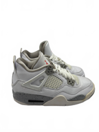Jordan 4 Retro White Oreo (2021) (GS)