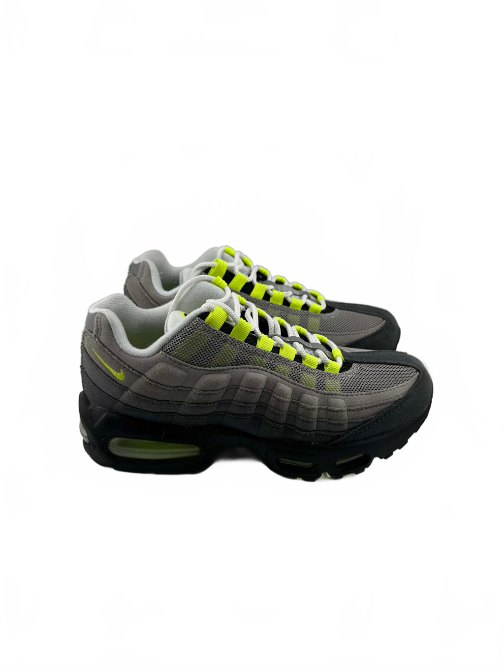 Nike Air Max 95 Big Bubble Neon (2026) (GS)