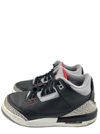 Jordan 3 Retro Black Cement (2024) (GS)