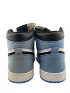Jordan 1 Retro High White University Blue Black (GS)
