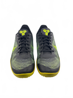 Nike KB Mentality 2 Black Volt Wolf Grey