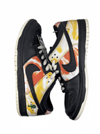 Nike SB Dunk Low Raygun Tie-Dye Black