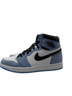 Jordan 1 Retro High White University Blue Black