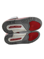 Jordan 3 Retro Fire Red (2022) (GS)