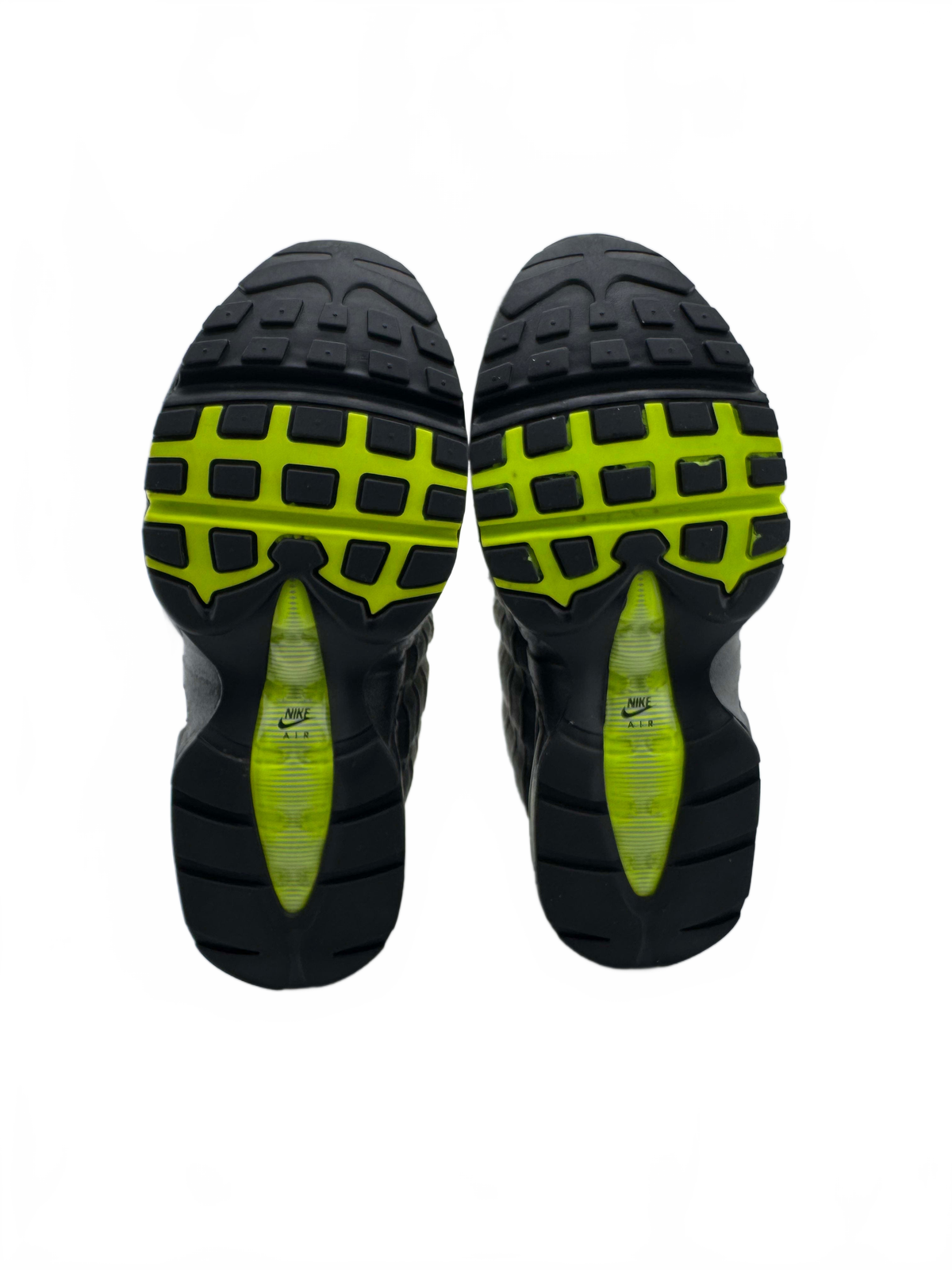 Nike Air Max 95 Big Bubble Neon (2026) (GS)