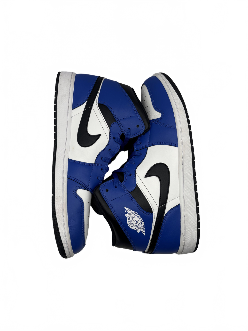 Jordan 1 Mid Game Royal