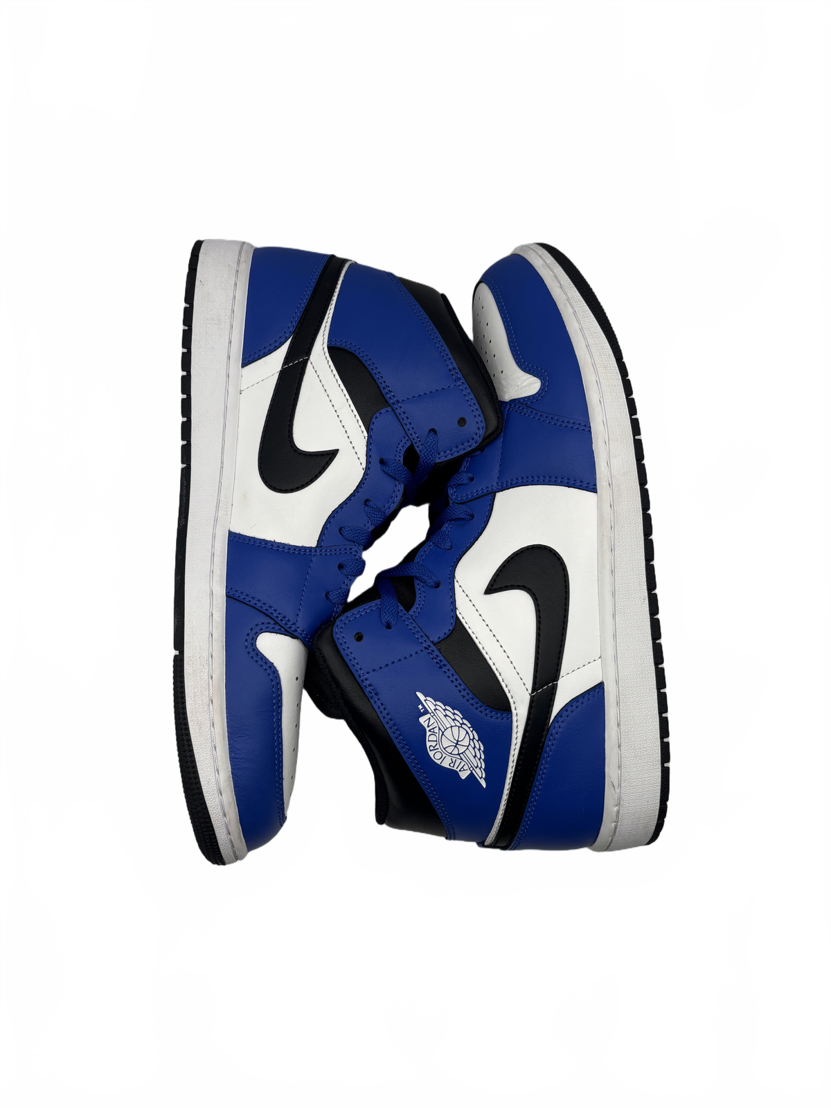 Jordan 1 Mid Game Royal